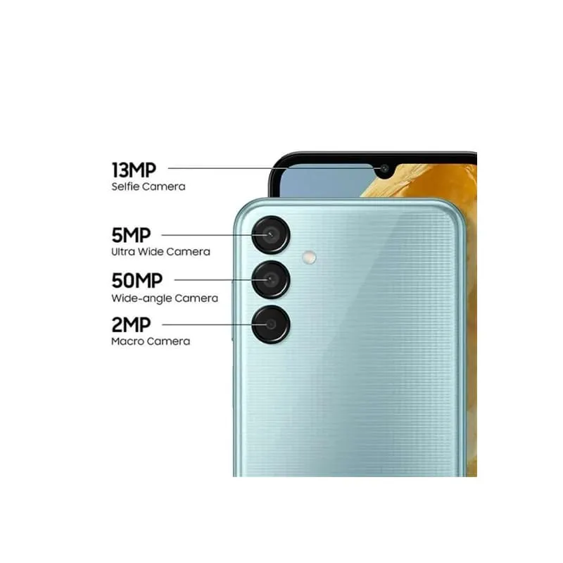 گوشی موبایل سامسونگ مدل Galaxy m15 ظرفیت 256 گیگابایت و رم 8 گیگابایت، تصویر 6