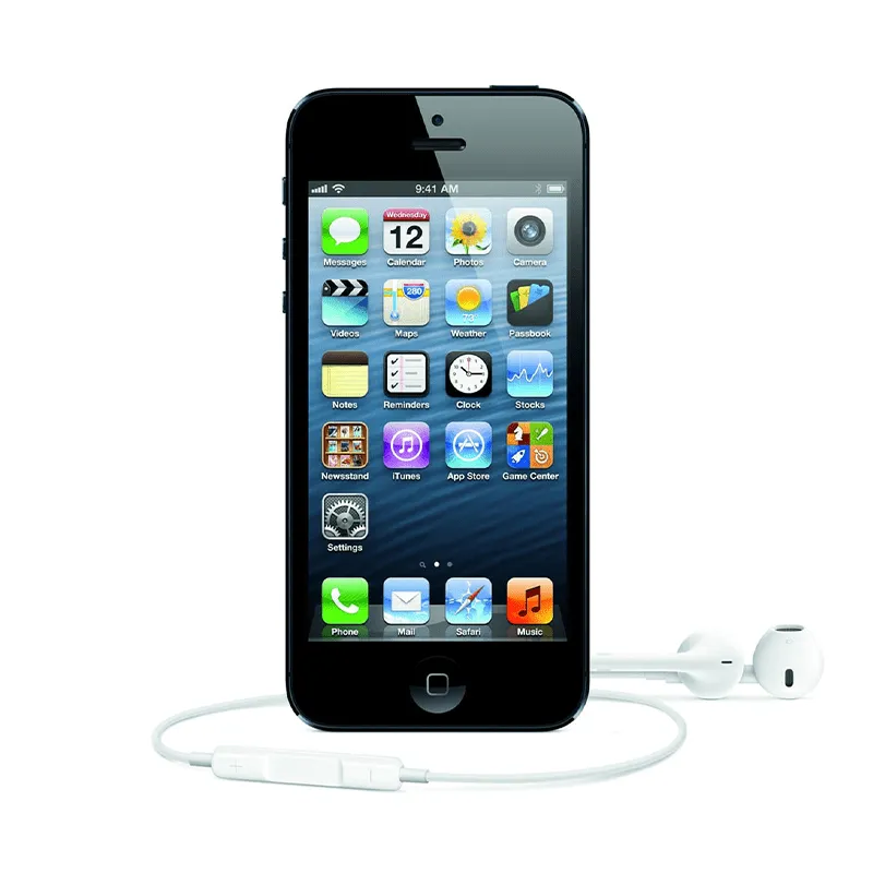 گوشی موبایل اپل مدل iphone 5 ظرفیت 32 گیگابایت و رم ۱ گیگابایت، تصویر 2