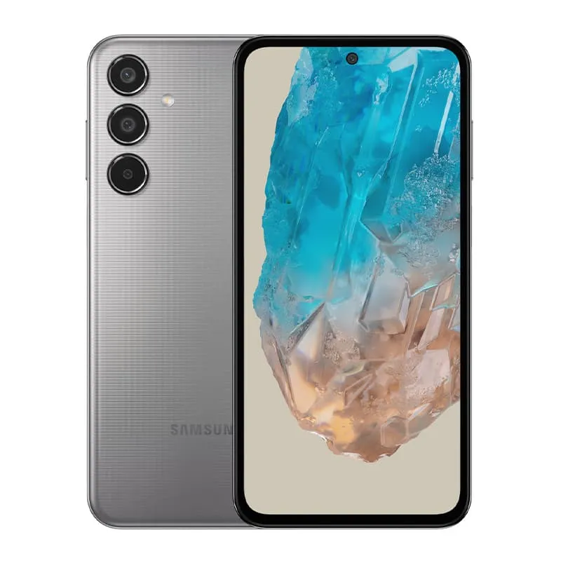 گوشی موبایل سامسونگ مدل Galaxy m35 ظرفیت 128 گیگابایت و رم 6 گیگابایت، تصویر 3