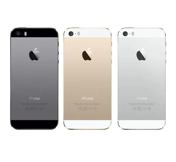 گوشی موبایل اپل مدل iphone 5s ظرفیت 64 گیگابایت و رم ۱ گیگابایت، تصویر 4