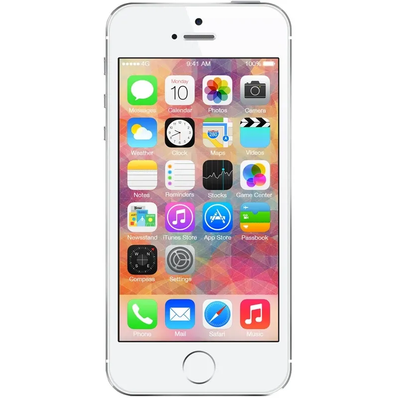 گوشی موبایل اپل مدل iphone 5s ظرفیت 32 گیگابایت و رم ۱ گیگابایت، تصویر 2
