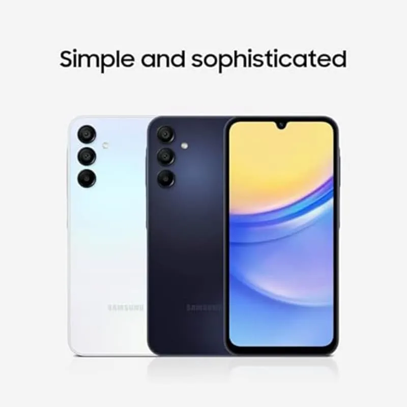 گوشی موبایل سامسونگ مدل Galaxy f15 ظرفیت 128 گیگابایت و رم 6 گیگابایت، تصویر 4