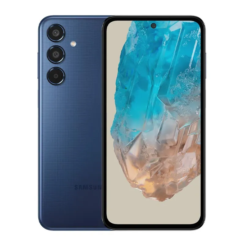 گوشی موبایل سامسونگ مدل Galaxy m35 ظرفیت 256 گیگابایت و رم 8 گیگابایت