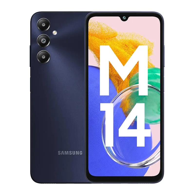 گوشی موبایل سامسونگ مدل Galaxy M14 4G ظرفیت 64 گیگابایت و رم 4 گیگابایت، تصویر 2