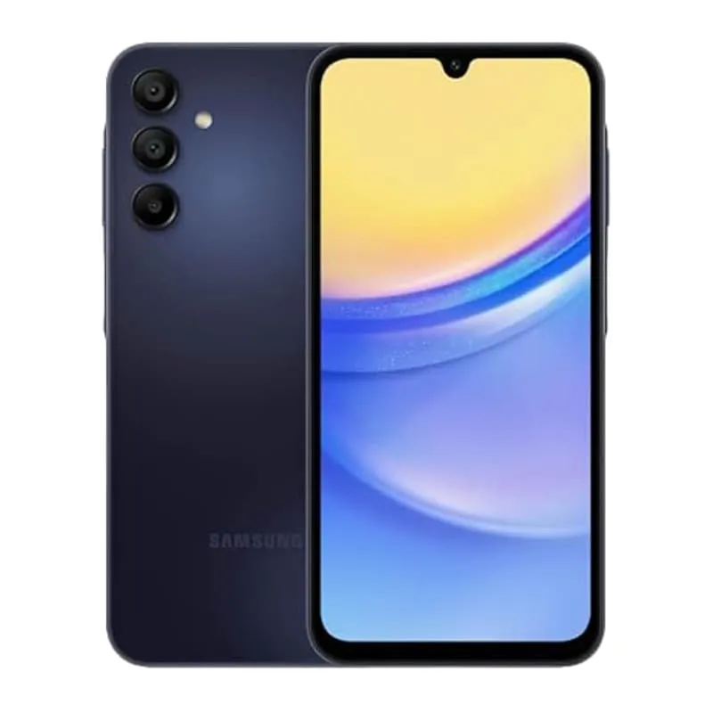 گوشی موبایل سامسونگ مدل Galaxy f15 ظرفیت 128 گیگابایت و رم 6 گیگابایت، تصویر 3