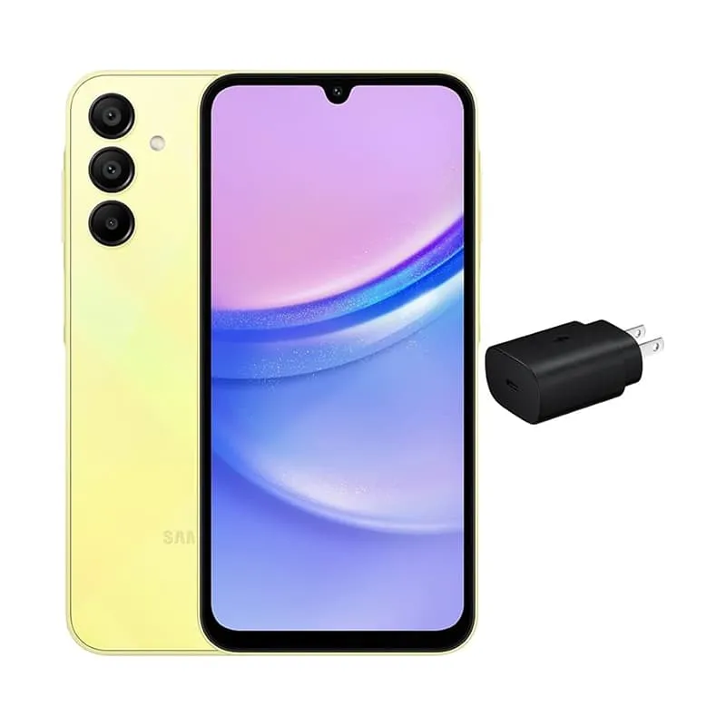 گوشی موبایل سامسونگ مدل Galaxy A15  ظرفیت 128 گیگابایت و رم 4 گیگابایت، تصویر 5