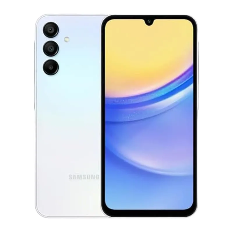 گوشی موبایل سامسونگ مدل Galaxy f15 ظرفیت 128 گیگابایت و رم 6 گیگابایت