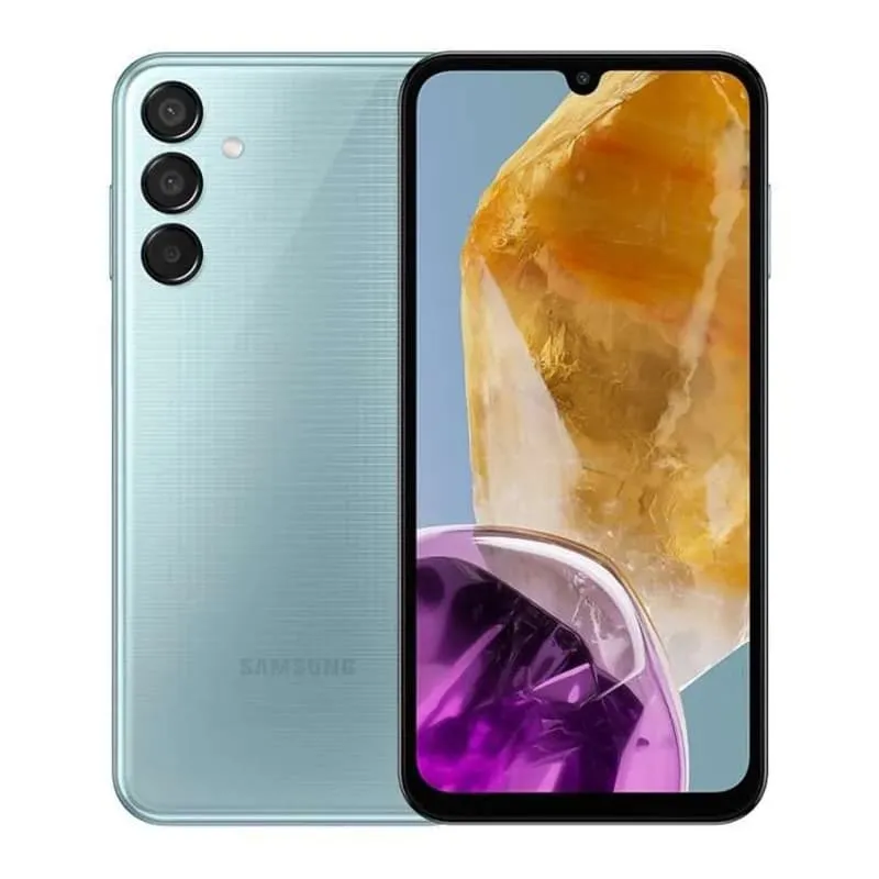 گوشی موبایل سامسونگ مدل Galaxy m15 ظرفیت 128 گیگابایت و رم 6 گیگابایت، تصویر 2