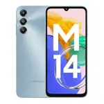گوشی موبایل سامسونگ مدل Galaxy M14 4G ظرفیت 128 گیگابایت و رم 6 گیگابایت