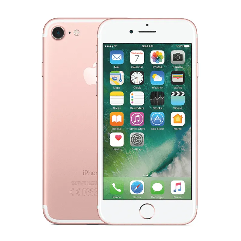 گوشی موبایل اپل مدل iPhone 7 ظرفیت 128 گیگابایت و رم ۲ گیگابایت، تصویر 2