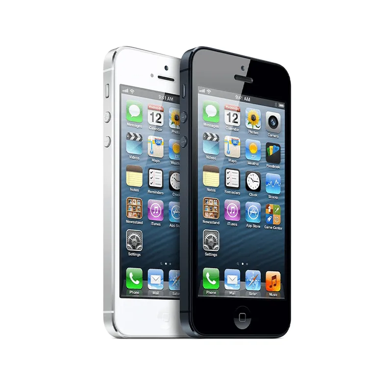 گوشی موبایل اپل مدل iphone 5 ظرفیت 64 گیگابایت و رم ۱ گیگابایت، تصویر 5
