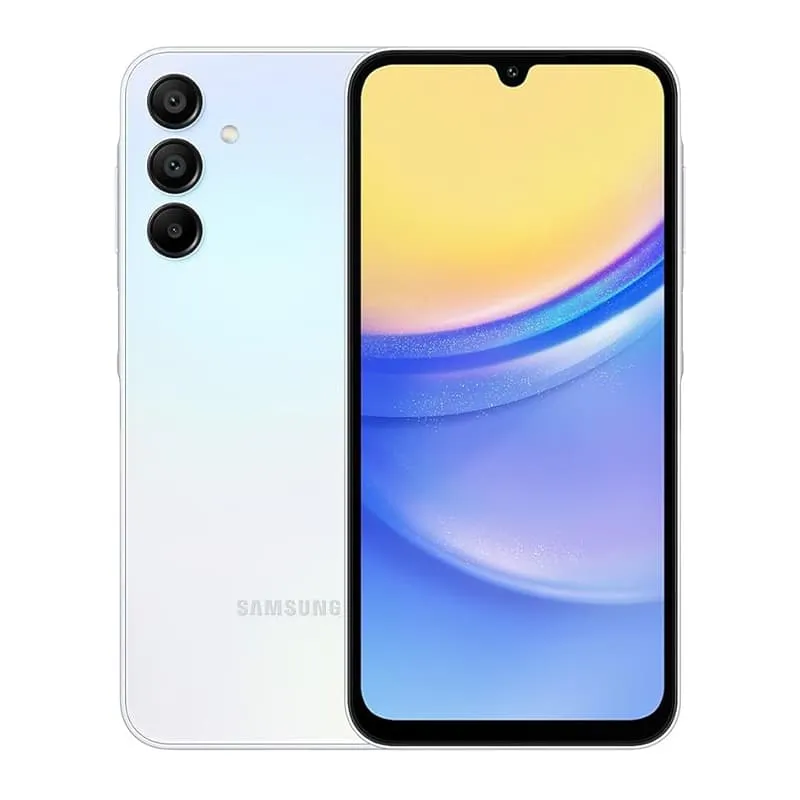 گوشی موبایل سامسونگ مدل Galaxy A15  ظرفیت 128 گیگابایت و رم 4 گیگابایت، تصویر 2