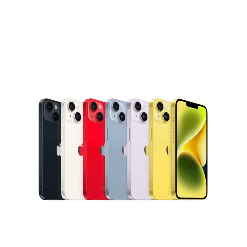 گوشی موبایل اپل مدل iPhone 14 ظرفیت 512 گیگابایت و رم 6 گیگابایت، تصویر 6