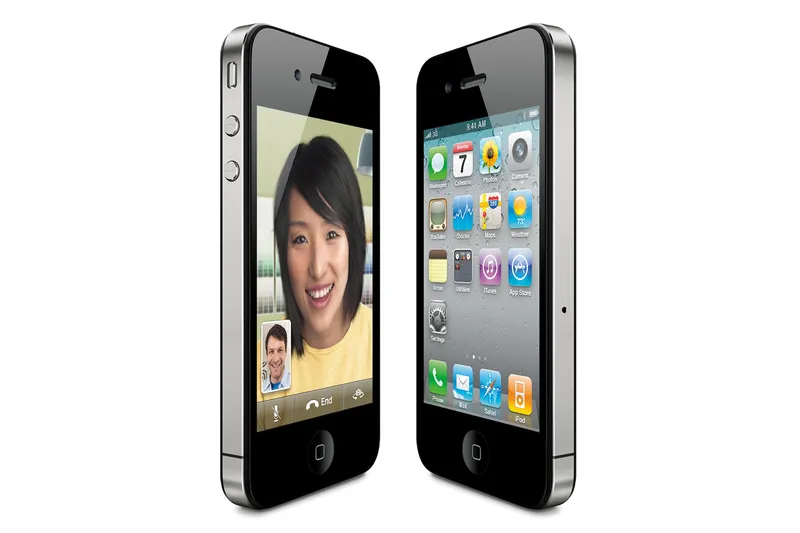 گوشی موبایل اپل مدل iphone 4 ظرفیت ۸ گیگابایت و رم ۵۱۲ مگابایت، تصویر 4