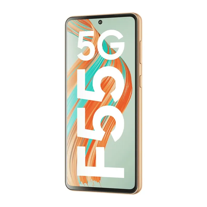 گوشی موبایل سامسونگ مدل Galaxy F55  ظرفیت 256 گیگابایت و رم 8 گیگابایت، تصویر 6