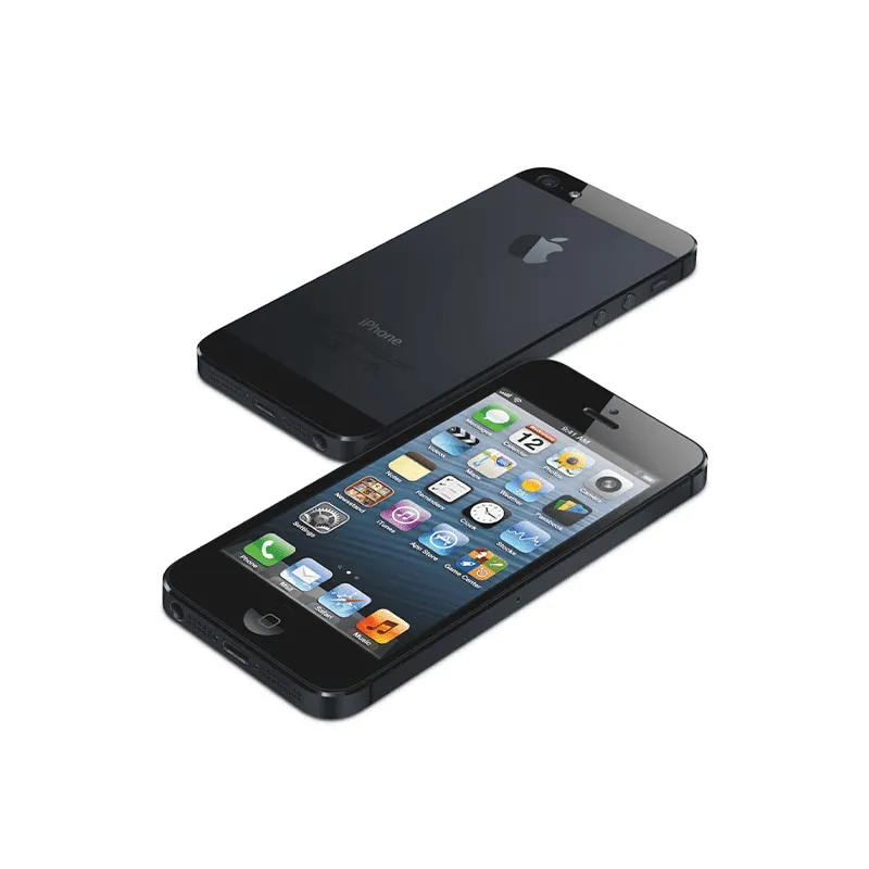 گوشی موبایل اپل مدل iphone 5 ظرفیت 32 گیگابایت و رم ۱ گیگابایت، تصویر 3