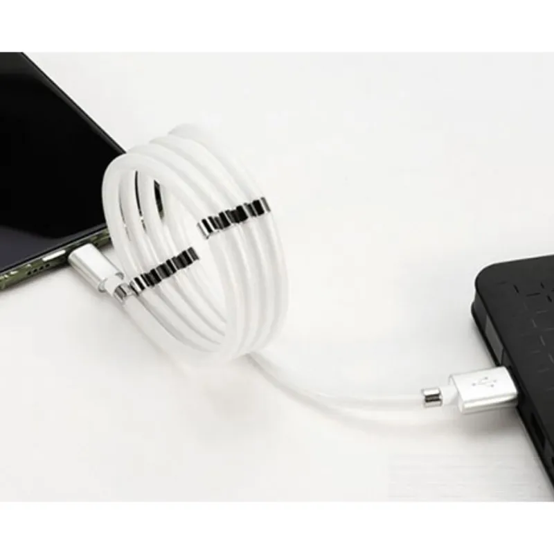 کابل آیفونی جمع شونده Yesido CA61، تصویر 3