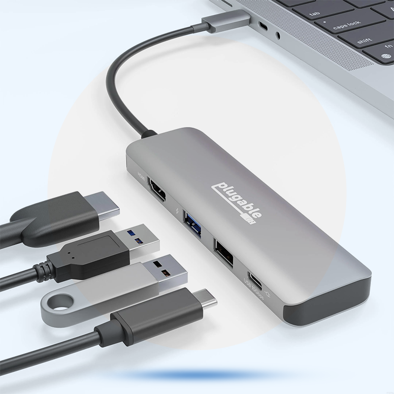 هاب USB