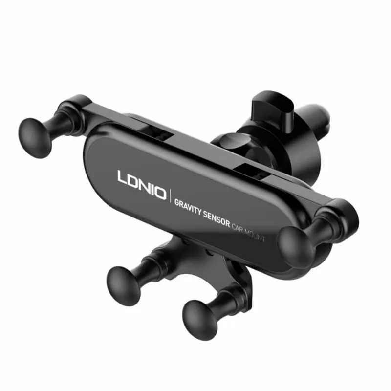 هولدر دریچه ای گیره ای Ldnio MG03، تصویر 2