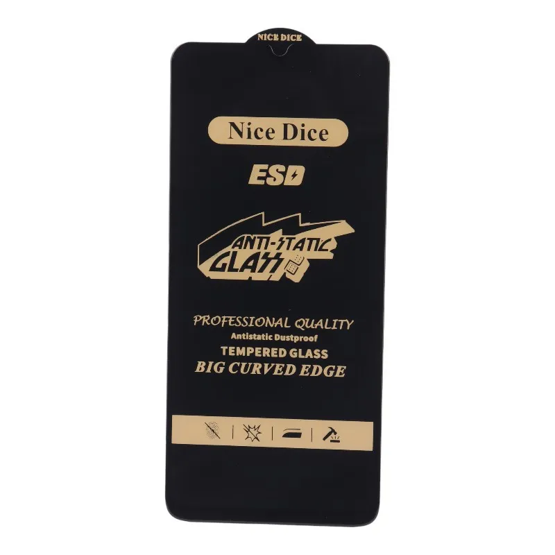 گلس آنتی استاتیک Nice Dice شیائومی Redmi 12C