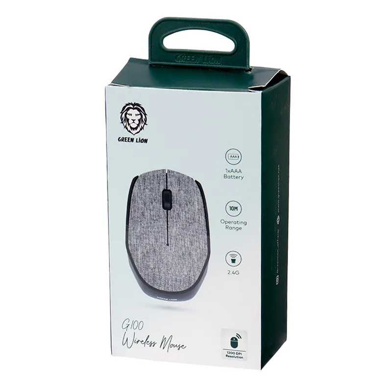موس بی سیم Green Lion G100، تصویر 7