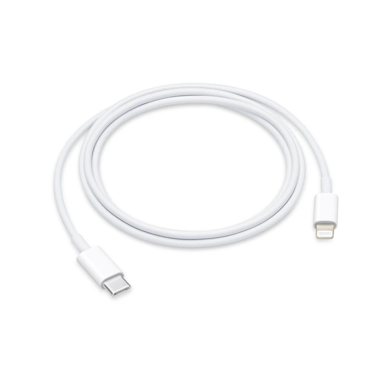 کابل شارژ USB-C به لایتنینگ آیفون مدل A2561، تصویر 5