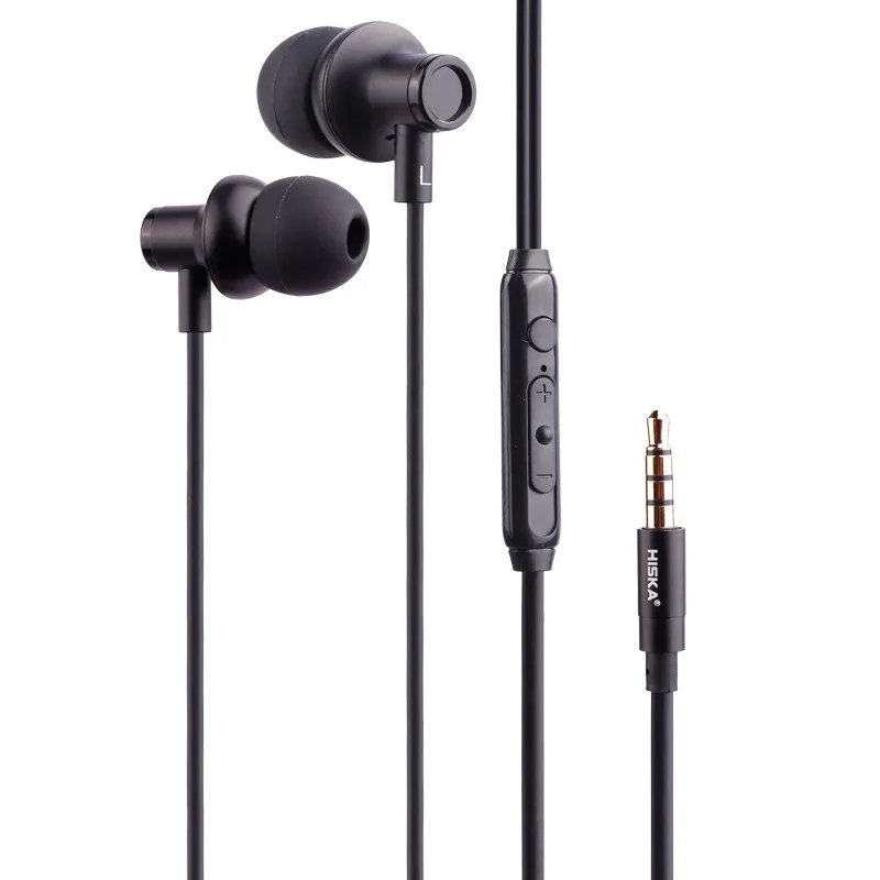 هندزفری سیمی هیسکا مدل HK-751، تصویر 6