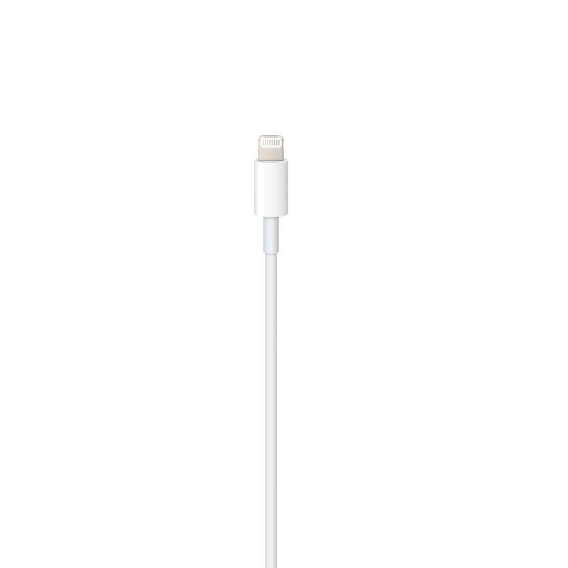 کابل شارژ USB-C به لایتنینگ آیفون مدل A2561، تصویر 4