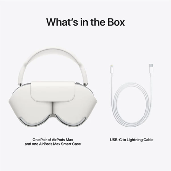 هدست بلوتوثی اپل مدل AirPods Max 2023، تصویر 13