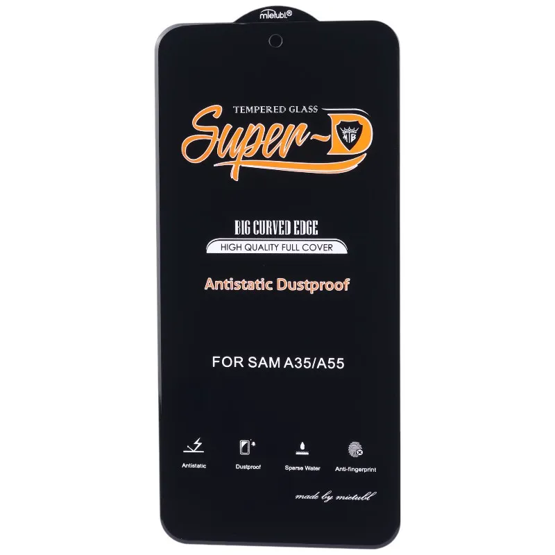 گلس Super D آنتی استاتیک میتوبل سامسونگ Galaxy A35، تصویر 2