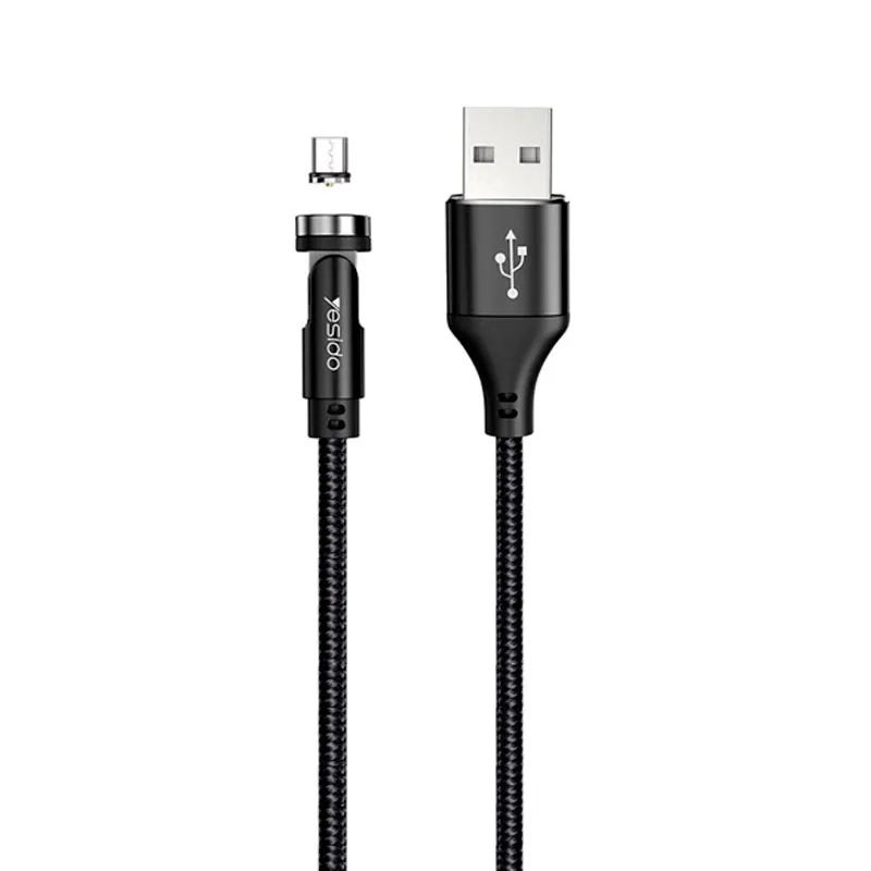 کابل میکرو یو اس بی مگنتی Yesido CA68