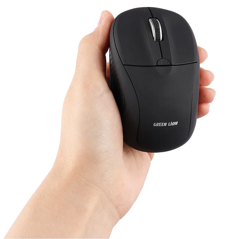 موس بی سیم Green Lion G200، تصویر 6