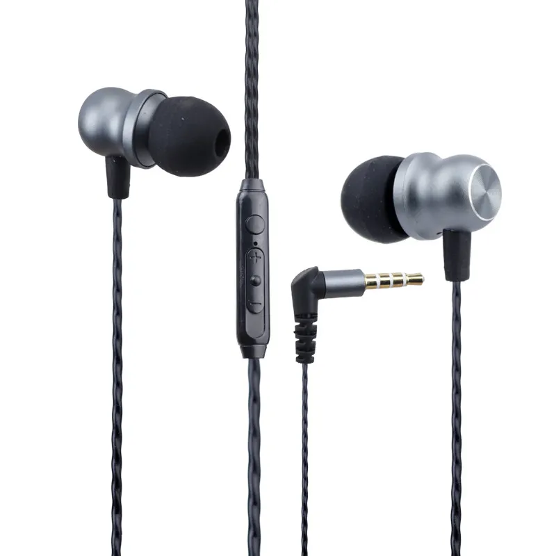 هندزفری سیمی هیسکا مدل HK-749