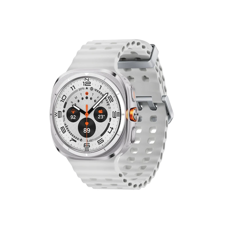 ساعت هوشمند 47 میلی‌متری سامسونگ مدل Galaxy Watch Ultra LTE SM-L705U بند مارین، تصویر 3