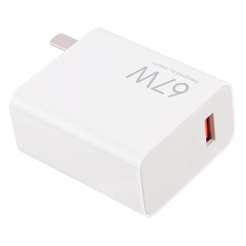کلگی شارژ Xiaomi MDY-12-EF 6.2A 67W سرجعبه، تصویر 3