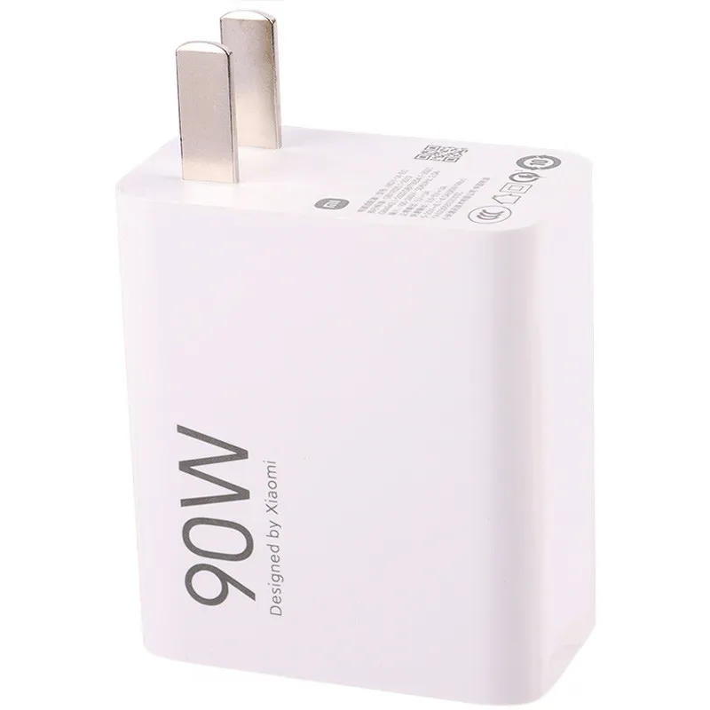 کلگی فست شارژ Xiaomi MDY-14-EC QC3.0 6.1A 90W سر جعبه، تصویر 4