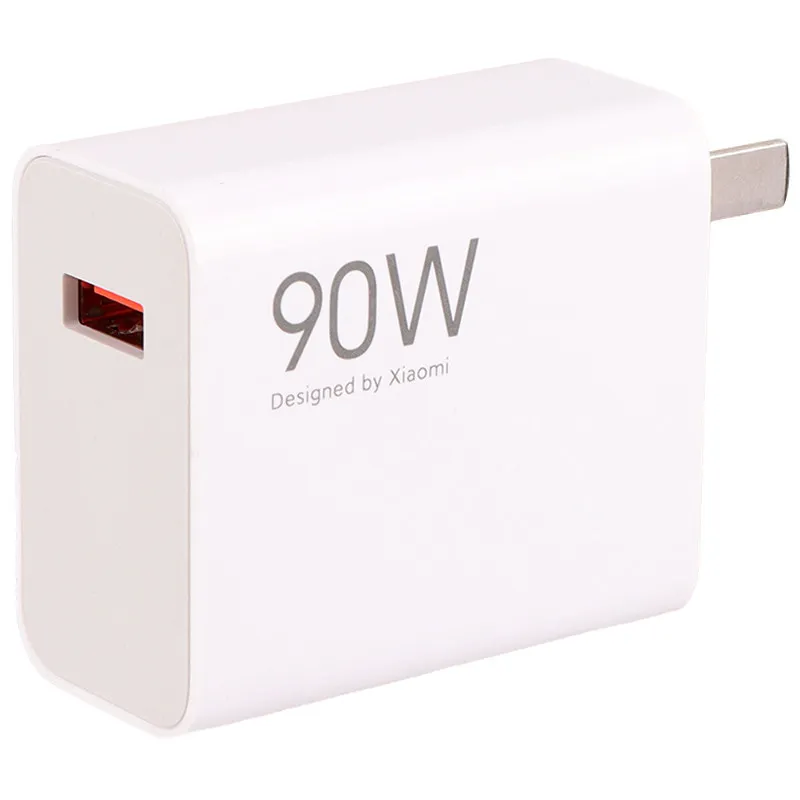 کلگی فست شارژ Xiaomi MDY-14-EC QC3.0 6.1A 90W سر جعبه
