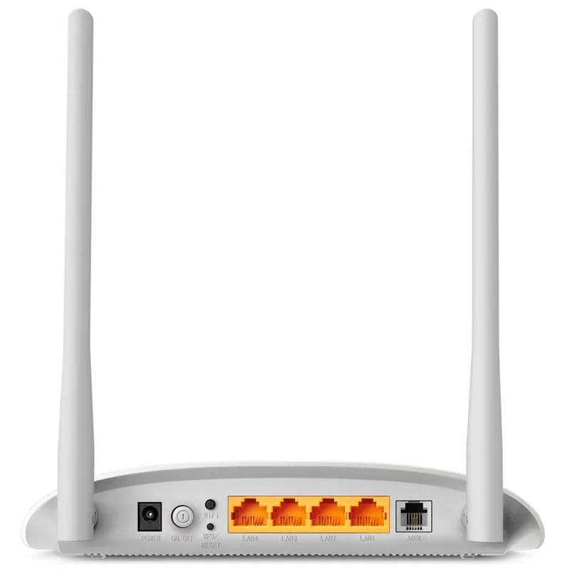مودم روتر +ADSL2 تی پی لینک TD-W8961N، تصویر 3