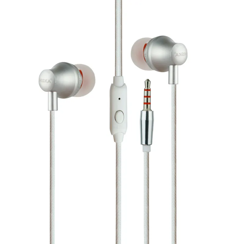 هندزفری سیمی هیسکا مدل HK-739
