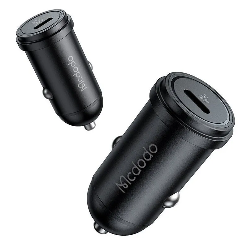 شارژر فندکی 30 وات مک دو دو مدل CC-7491، تصویر 3