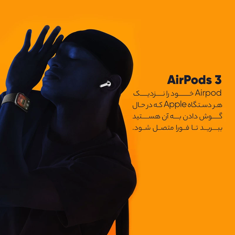 ایرپاد 3 اپل، تصویر 10