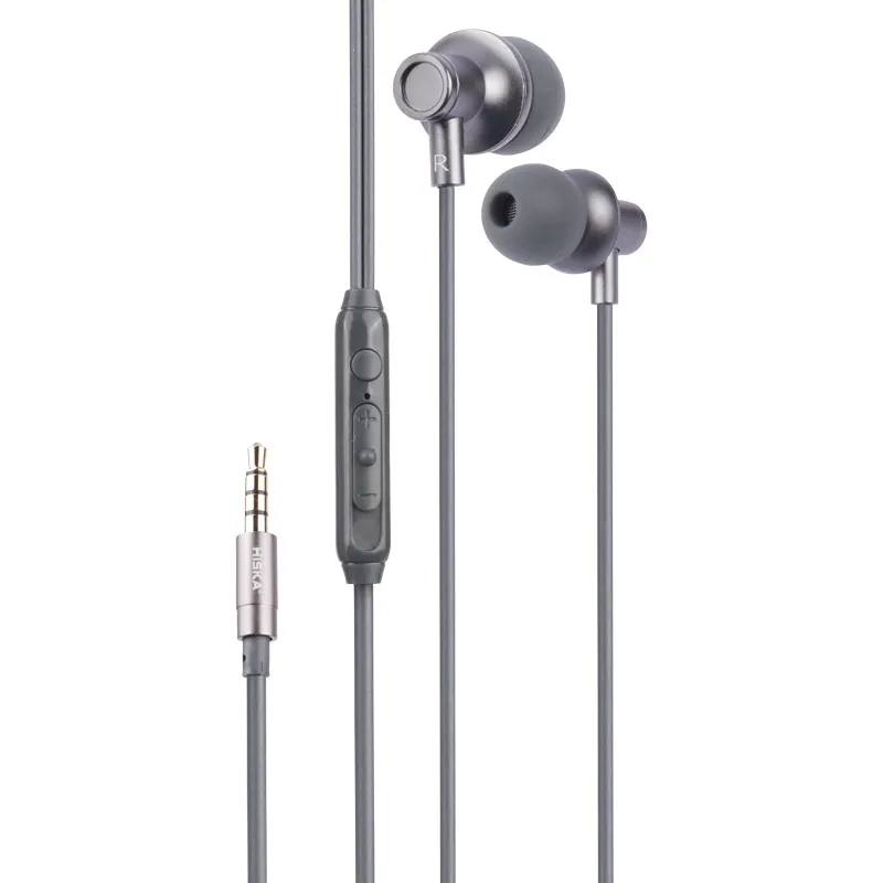 هندزفری سیمی هیسکا مدل HK-751