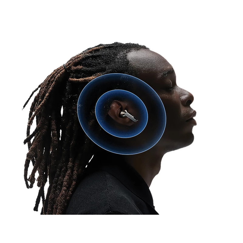 هدفون بلوتوثی سامسونگ مدل Galaxy Buds 3 Pro، تصویر 8