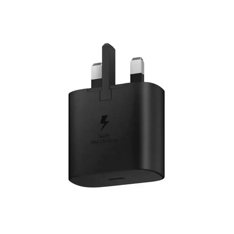شارژر دیواری 25 وات سامسونگ مدل EP-TA800 به همراه کابل Type-C، تصویر 2