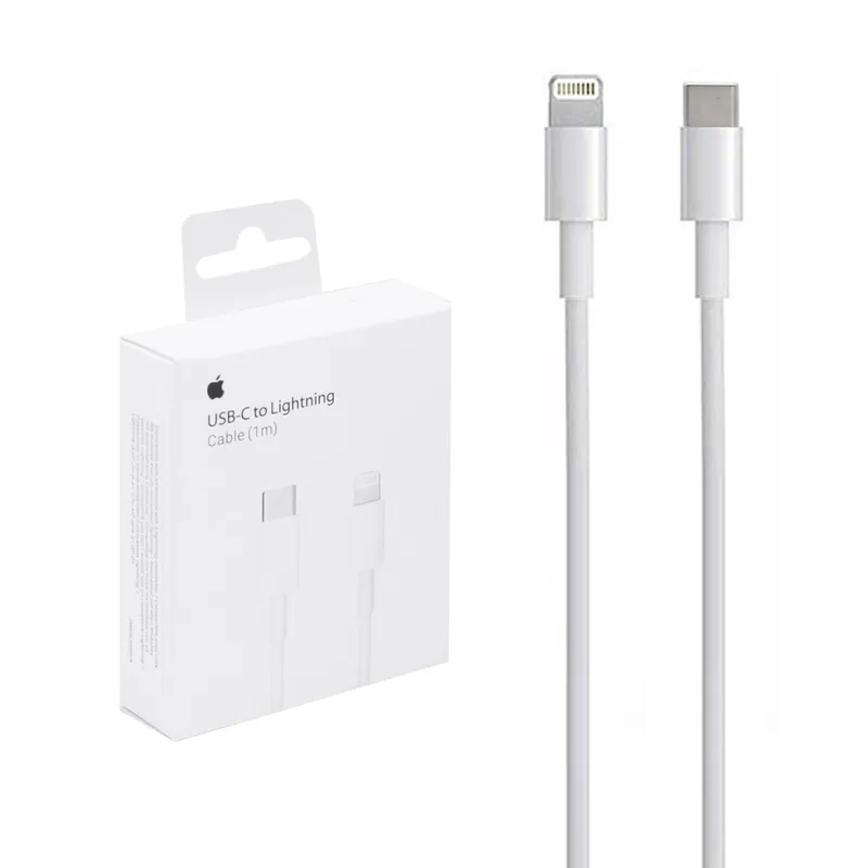 کابل شارژ USB-C به لایتنینگ آیفون مدل A2561
