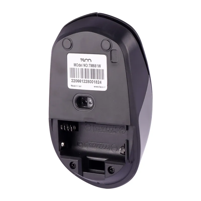 موس بی سیم TSCO TM 661W، تصویر 3