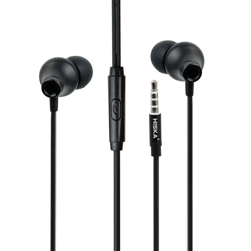 هندزفری سیمی هیسکا مدل HK-732