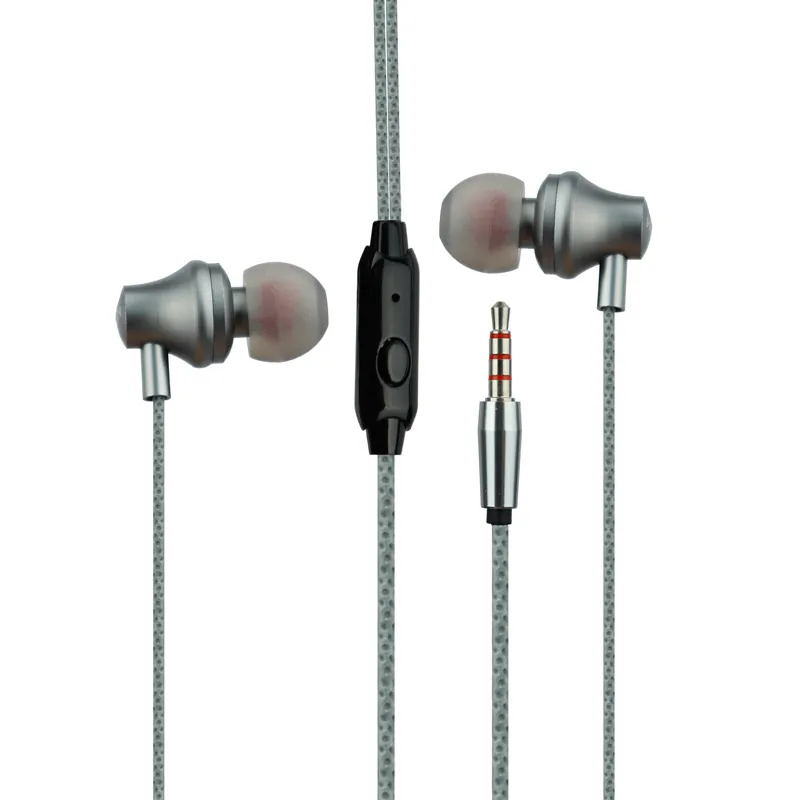 هندزفری سیمی هیسکا مدل HK-739، تصویر 3