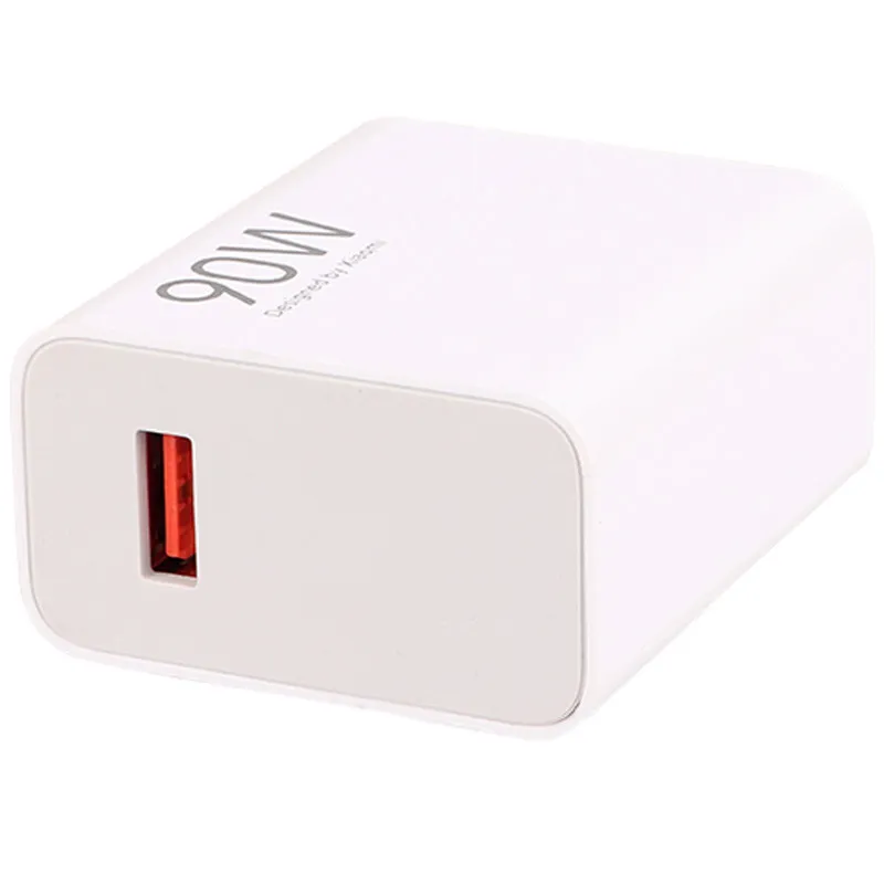کلگی فست شارژ Xiaomi MDY-14-EC QC3.0 6.1A 90W سر جعبه، تصویر 3