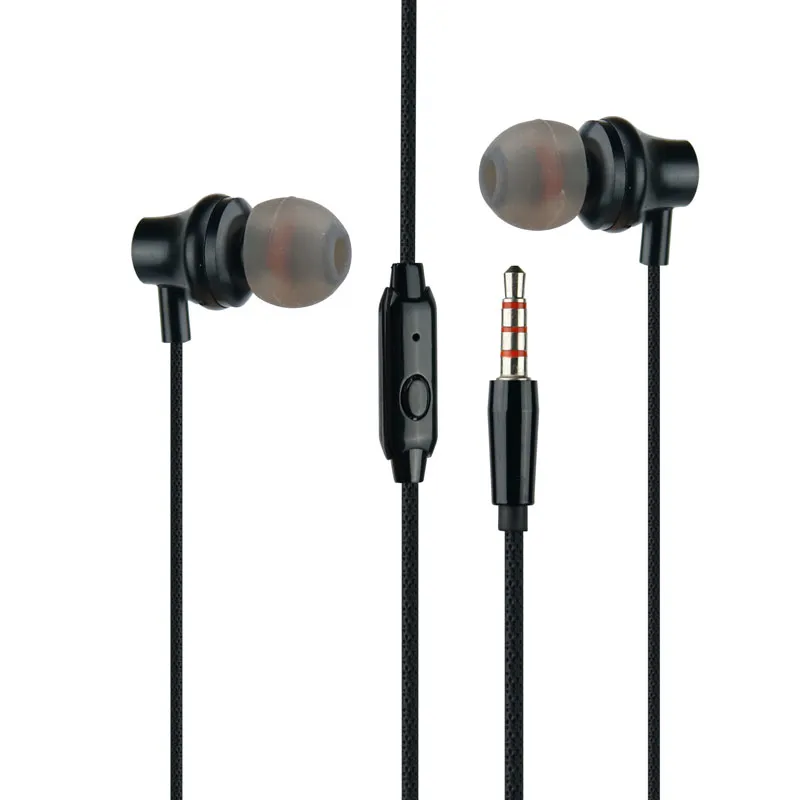 هندزفری سیمی هیسکا مدل HK-739، تصویر 2